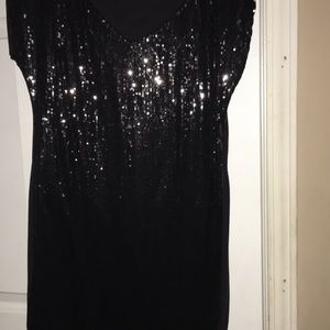 Sequins dress